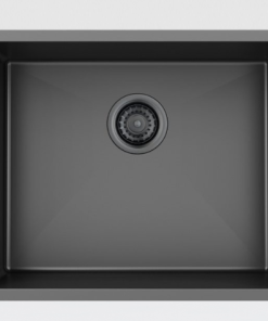 Chậu rửa chén Inox - 1 hộc Ecalite ESL-5843PVD