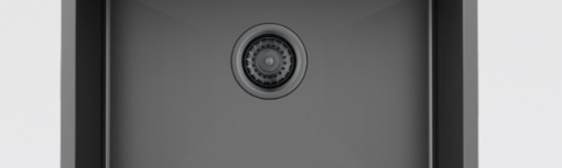 Chậu rửa chén Inox - 1 hộc Ecalite ESL-5843PVD