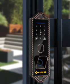 Khóa cửa cổng điện tử Hubert HB CCI3 EU Black - 32 Khóa cửa cổng điện tử Hubert HB CCI3 EU Black - 31