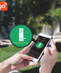 Khóa cửa cổng điện tử Hubert HB CCI3 EU Black - 34 Khóa cửa cổng điện tử Hubert HB CCI3 EU Black - 33