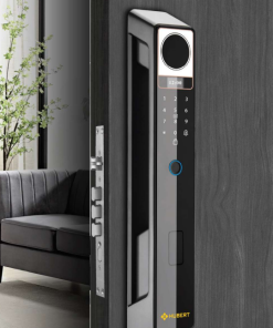 Khóa điện tử Cửa Gỗ Hubert HB CG69 Black - 15