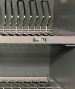 Kệ chén cố định tủ trên nan Oval Ecalite EL-NBR700G