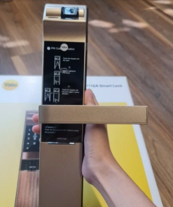 Khóa thông minh Yale YDM7116A CG - 15