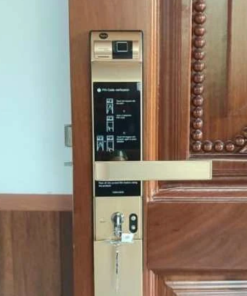 Khóa thông minh Yale YDM7116A CG - 17