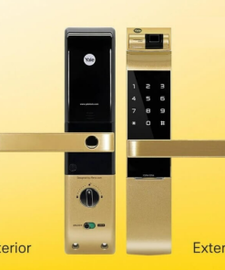 Khóa thông minh Yale YDM4109A Gold - 21