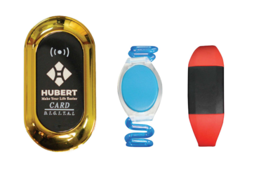 Khóa tủ điện tử Hubert HB KT02 - 1