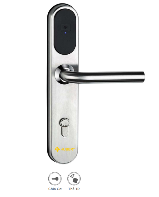 Khoá điện tử Khách Sạn Dự Án Hubert HB KSCGDA 06 - 1