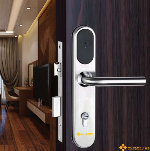 Khoá điện tử Khách Sạn Dự Án Hubert HB KSCGDA 06 - 5