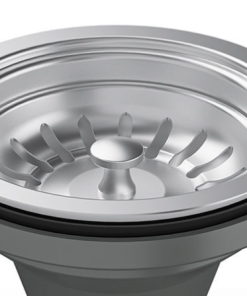 Bộ rổ lọc rác cho chậu rửa chén Ecalite EBW-A1 - 6 Bộ rổ lọc rác cho chậu rửa chén Ecalite EBW-A1