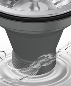 Bộ rổ lọc rác cho chậu rửa chén Ecalite EBW-A1 - 7 Bộ rổ lọc rác cho chậu rửa chén Ecalite EBW-A1