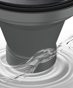 Bộ rổ lọc rác cho chậu rửa chén Ecalite EBW-A1B - 7 Bộ rổ lọc rác cho chậu rửa chén Ecalite EBW-A1B