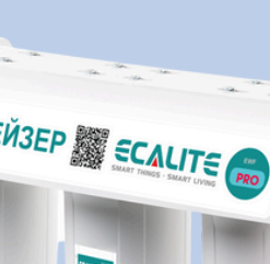 Máy lọc nước Nano Ecalite EWP-Pro