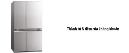 Tủ Lạnh Inverter 580 Lít Mitsubishi Electric MR-LA72ER-GSL-V - 13