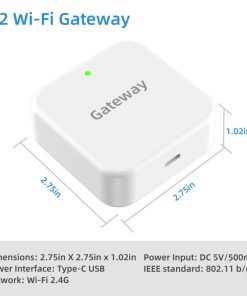 Bộ trung tâm Gateway G2 TTLock - 11