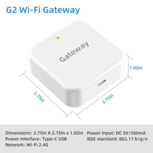 Bộ trung tâm Gateway G2 TTLock - 3