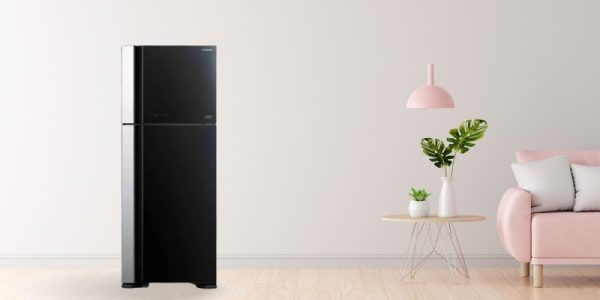 Tủ Lạnh Hitachi Inverter 450 Lít R-FG560PGV8 GBK - 15