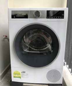Máy sấy bơm nhiệt Bosch WQG24570SG 9 kg - 55