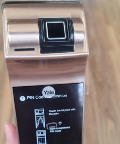 Khóa thông minh Yale YDM7116A RB - 21