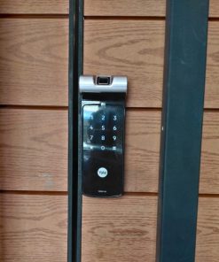 Khóa vân tay cửa lùa Yale YDR41A - 23