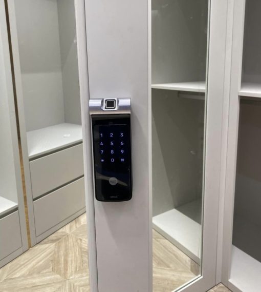 Khóa vân tay cửa lùa Yale YDR41A - 7