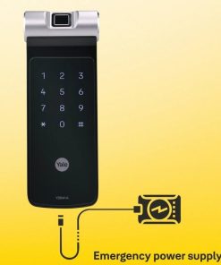 Khóa vân tay cửa lùa Yale YDR41A - 17