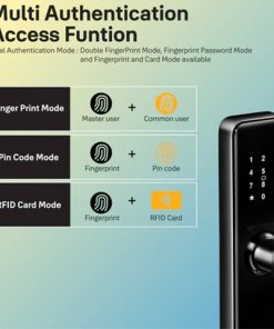 Khóa Điện Tử Yale YDME 50 NXT - 16 Khóa Điện Tử Yale YDME 50 NXT - 15