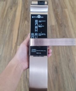 Khóa thông minh Yale YDM7116A RB - 17