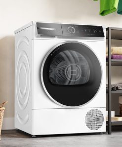 Máy Sấy Quần Áo BOSCH WQB245B0SG 9Kg - 24 Máy Sấy Quần Áo BOSCH WQB245B0SG 9Kg - 23