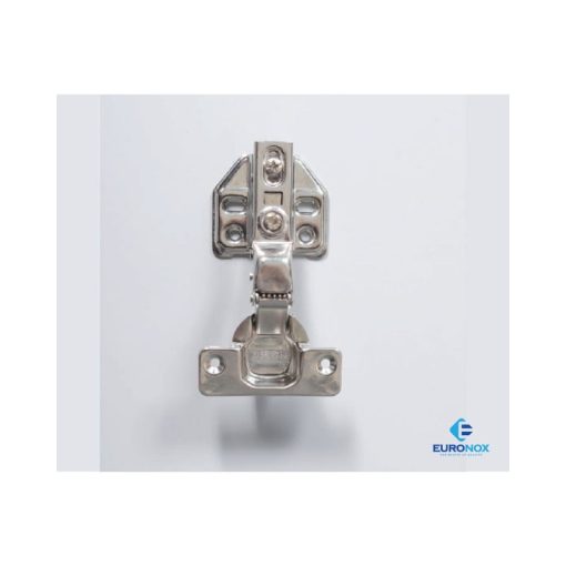 Bản lề inox tháo lắp chậm Euronox EH88.3