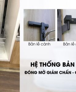 Kệ đồ khô đa năng 6 tầng Ecalite EL-TD4506S - 16 Kệ đồ khô đa năng 6 tầng Ecalite EL-TD4506S - 15