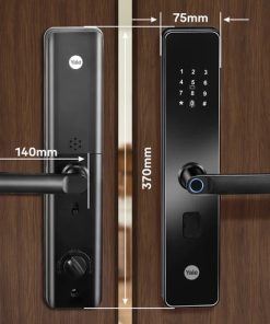 Khóa Điện Tử Yale YDME 100 NXT - 13