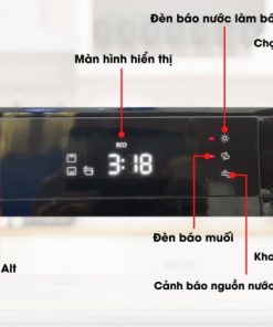 Máy rửa chén độc lập Ecalite EDW-SMS6014AB - 18 Máy rửa chén độc lập Ecalite EDW-SMS6014AB - 17