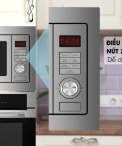 Lò vi sóng âm tủ Ecalite EMW-2560JS 25l - 18 Lò vi sóng âm tủ Ecalite EMW-2560JS 25l