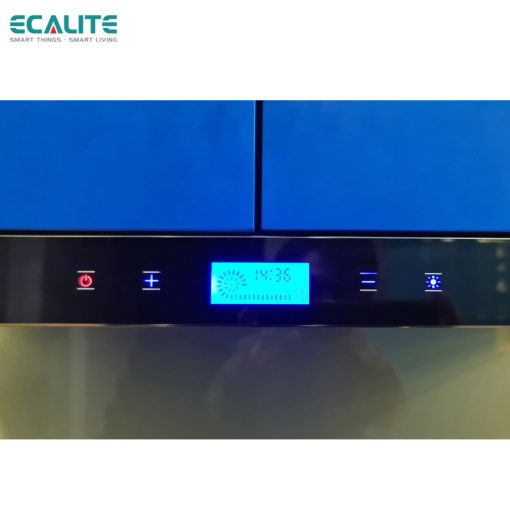 Máy hút mùi âm tủ Ecalite EH-AT60LCD