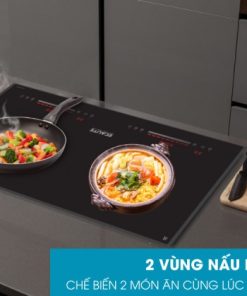 Bếp hồng ngoại 2 vùng nấu Ecalite EL-MK271R - 23 Bếp hồng ngoại 2 vùng nấu Ecalite EL-MK271R - 22