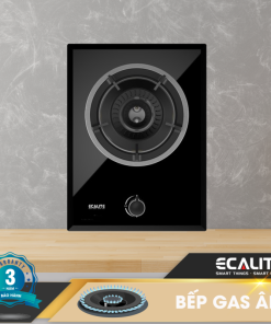 Bếp gas âm 1 vùng nấu Ecalite EG-XD132644B