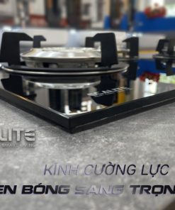 Bếp gas âm 3 vùng nấu Ecalite EG-XD38247B