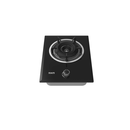 Bếp gas âm 1 vùng nấu Ecalite EG-XD132644B