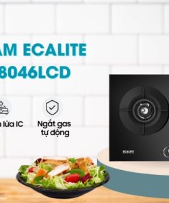 Bếp gas âm 2 vùng nấu Ecalite EG-XD28046LCD - 11 Bếp gas âm 2 vùng nấu Ecalite EG-XD28046LCD