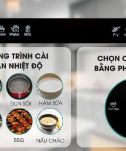 Bếp từ đơn Ecalite ES-L1001