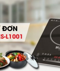 Bếp từ đơn Ecalite ES-L1001 - 9
