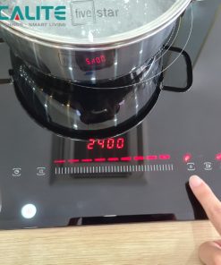 Bếp từ 2 vùng nấu Ecalite EL-MK2688II - 11 Bếp từ 2 vùng nấu Ecalite EL-MK2688II