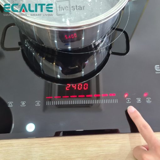 Bếp từ 2 vùng nấu Ecalite EL-MK2688II