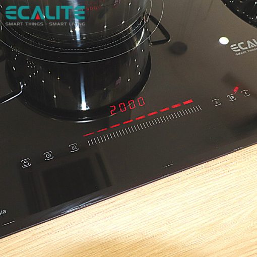 Bếp từ 2 vùng nấu Ecalite EL-MK2688II