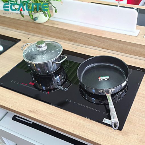Bếp từ 2 vùng nấu Ecalite EL-MK2688II