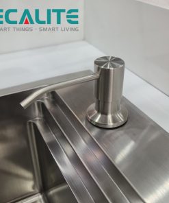 Chậu rửa chén Inox 2 hộc Ecalite ES-N28550HS - 14