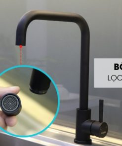 Vòi rửa chén nóng lạnh Ecalite EF-K128B - 26 Vòi rửa chén nóng lạnh Ecalite EF-K128B - 25