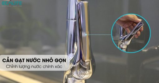 Vòi rửa chén nóng lạnh Ecalite EF-K569C - 11