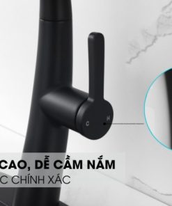Vòi rửa chén nóng lạnh Ecalite EF-K114B - 14 Vòi rửa chén nóng lạnh Ecalite EF-K114B - 13