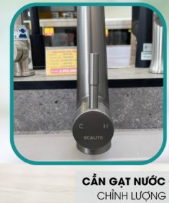 Vòi rửa chén nóng lạnh Ecalite EF-K149G - 15